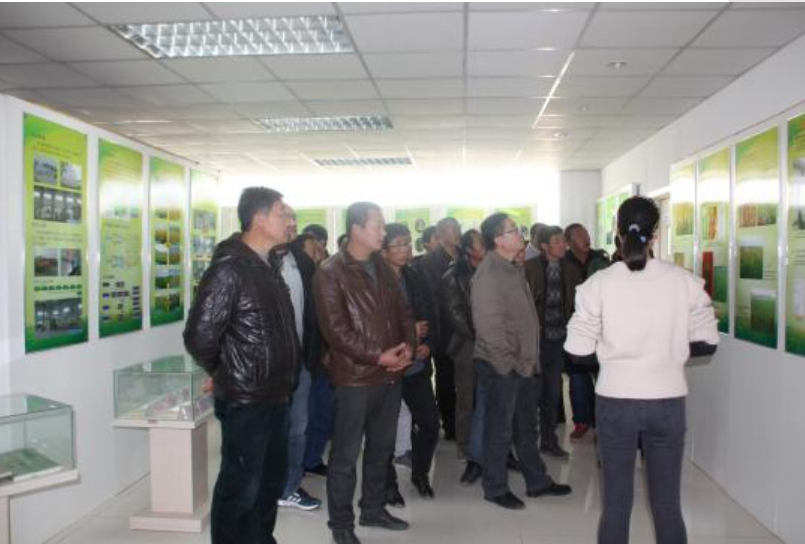 永利集团3044种业新品种推介会在津举行