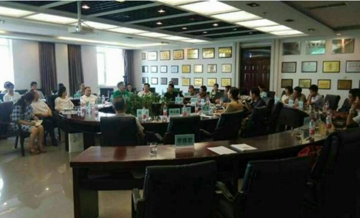 永利集团3044参加沈阳工学院“第一次深度校企合作研讨会暨校外教学指导委员会成立大会”