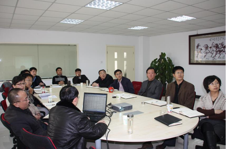 永利集团30442009年年终总结大会胜利召开